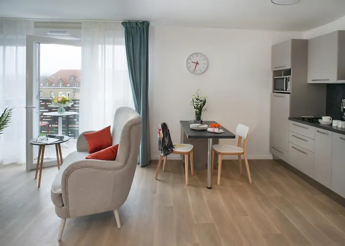 Residence Services Domitys La Cantate