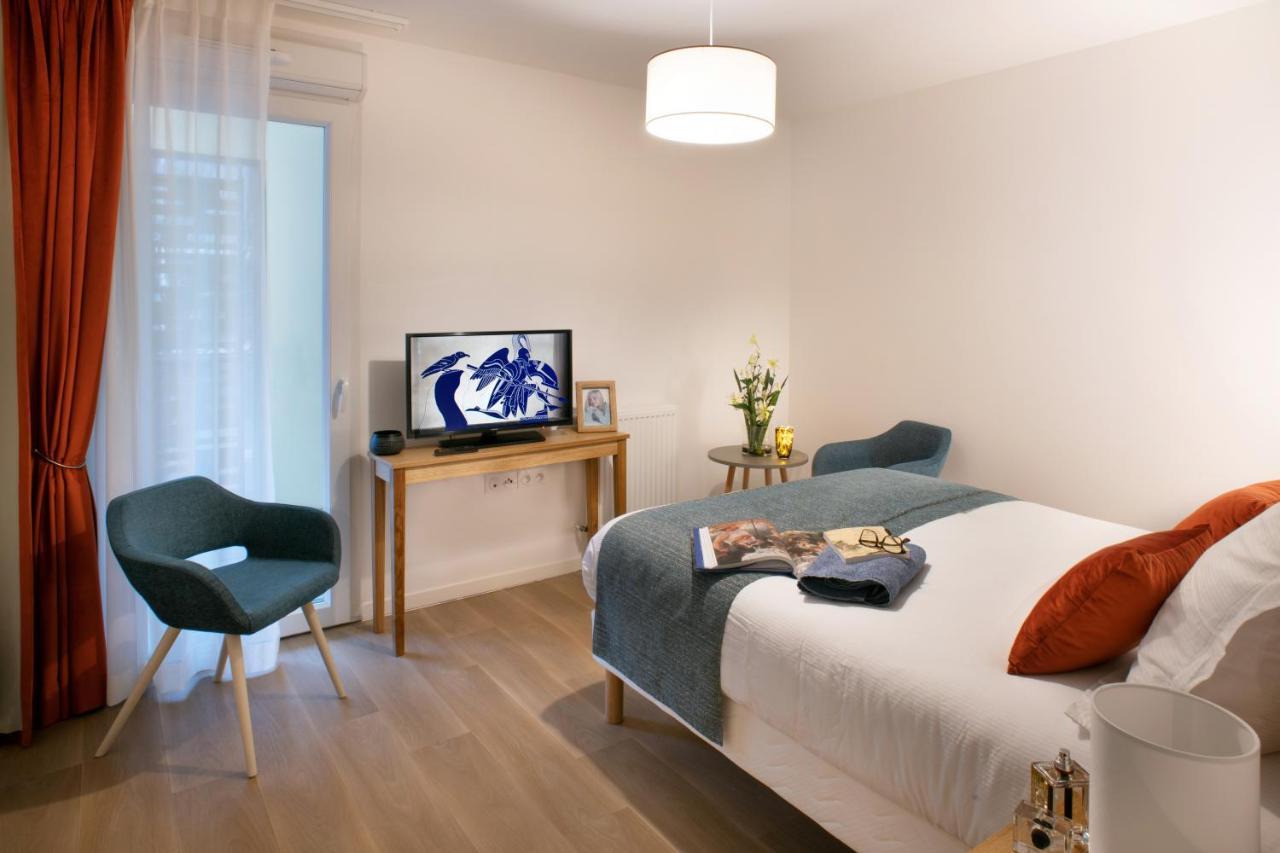 Appart hôtel Résidence Services Domitys La Cantate Dunkirk