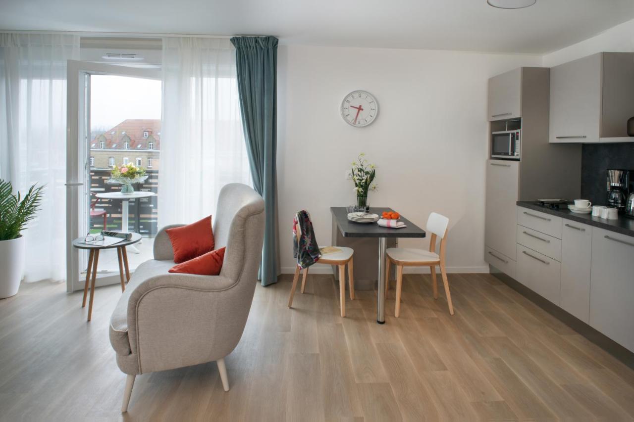 Aparthotel Services Domitys La Cantate