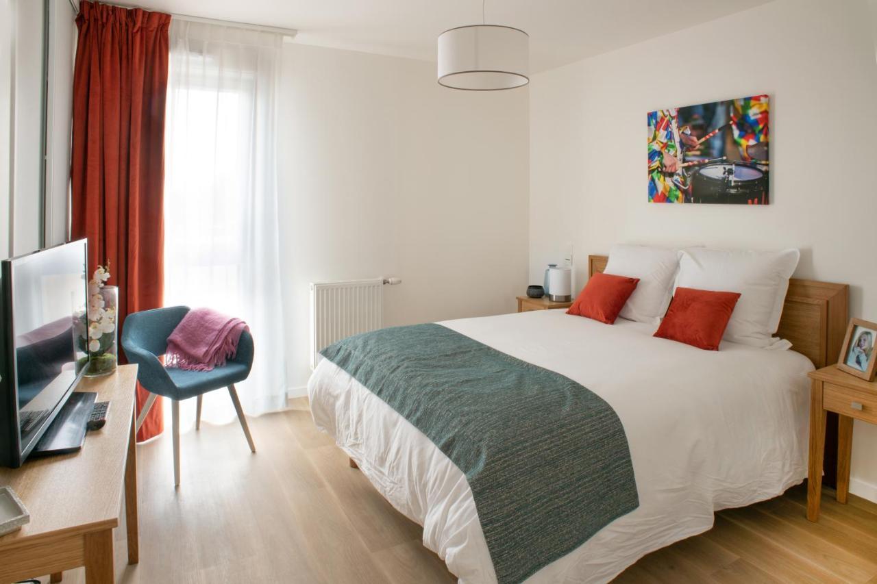 Appart hôtel Résidence Services Domitys La Cantate Dunkirk